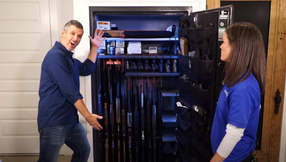 Ryan Gresham Gun Safe After Gun Storage Solutions Ryan Gresham Gun Safe After Gun Storage Solutions